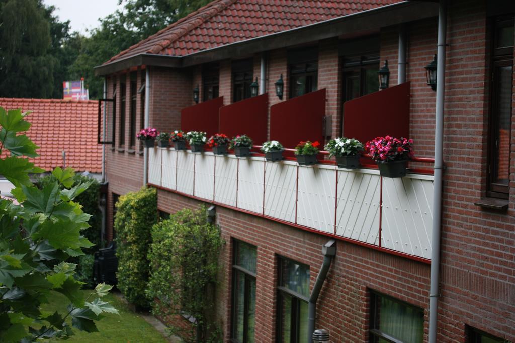 Hotel Restaurant Engelanderhof Beekbergen Exterior photo