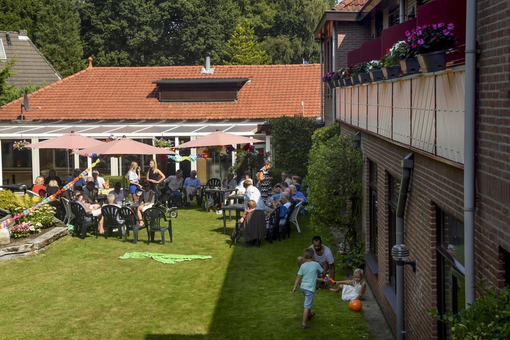 Hotel Restaurant Engelanderhof Beekbergen Exterior photo